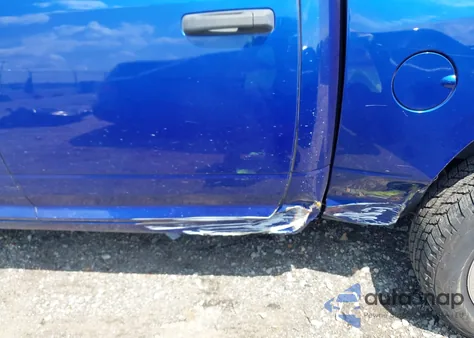 2014 Ram 1500 Express из США, поврежденный, VIN 1C6RR6KT8ES271804